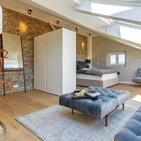 Refugium De Luxe Boardinghouse Messe/deutz Hotel