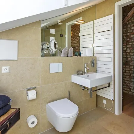 Hotel Refugium De Luxe Boardinghouse Messe/deutz