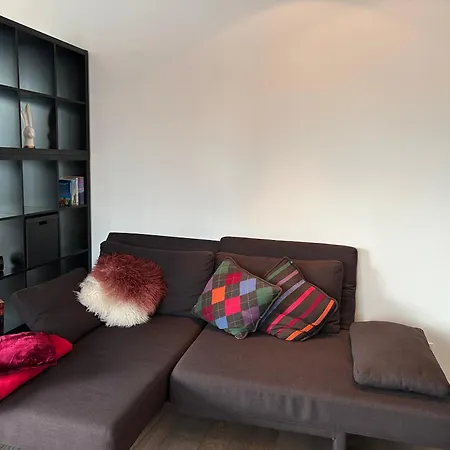 Zum Em Stadion Zu Fuss - Luxus Im Gruenen Apartment Cologne