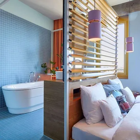 25hours The Circle Hotel Cologne