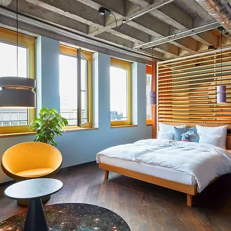 Hotel 25hours The Circle Cologne