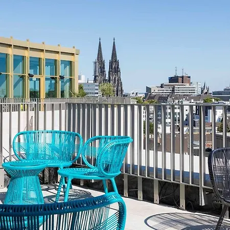 25hours The Circle Hotel
