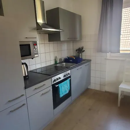 Holiday Home Cologne Apartamento