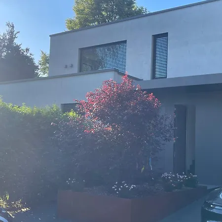 Zum Em Stadion Zu Fuss - Luxus Im Gruenen Apartment *