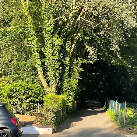 Apartment Zum Em Stadion Zu Fuss - Luxus Im Gruenen Cologne