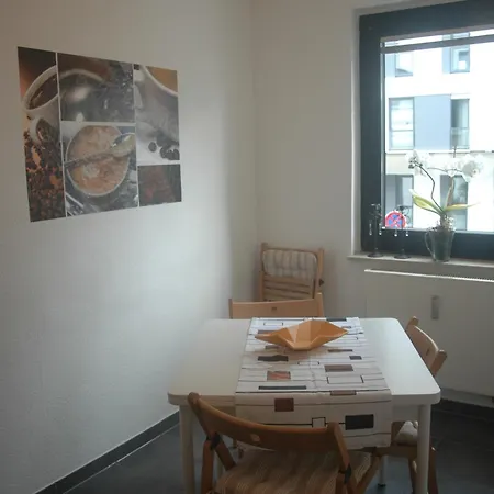 Koeln Appartement Kolín nad Rýnem