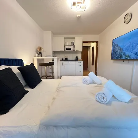 Apartment Zentrales *