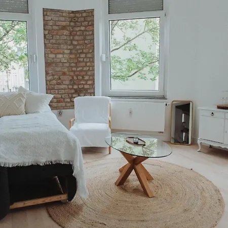 Apartment Deutz Vintage Traumappartement