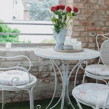 Deutz Vintage Traumappartement Apartment Cologne