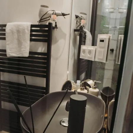Apartment Deutz Vintage Traumappartement *