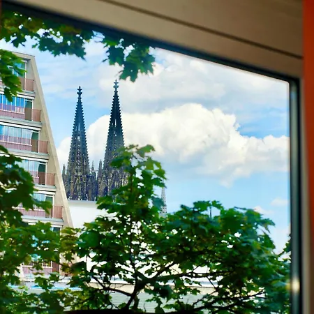 Hippes Im Herzen Koelns Apartment Cologne
