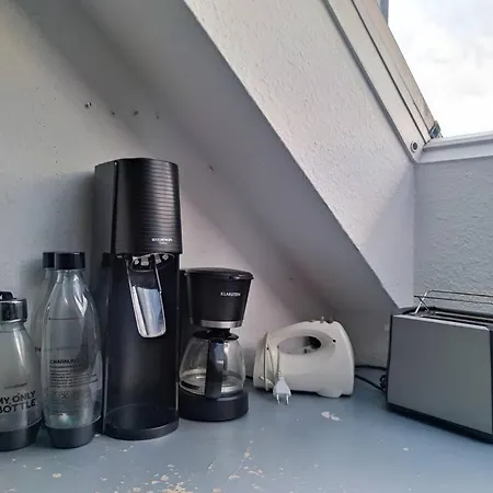 Apartment Komfort Citytrain Messe Business Erholung Wifi Mit Magentatv Bis 4 Pers