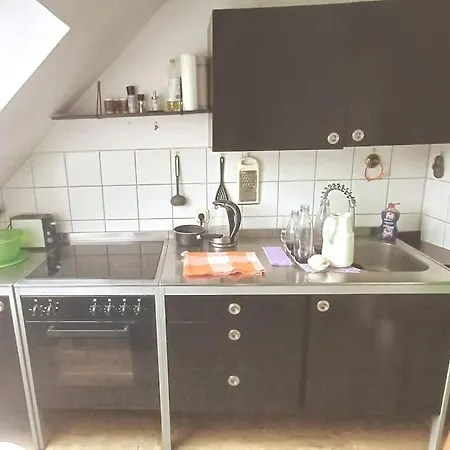 Apartment Komfort Citytrain Messe Business Erholung Wifi Mit Magentatv Bis 4 Pers *