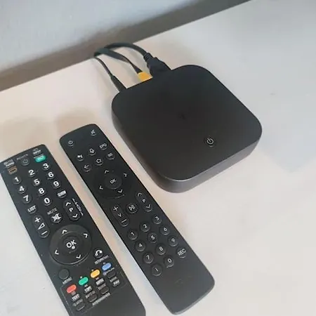 Apartment Komfort Citytrain Messe Business Erholung Wifi Mit Magentatv Bis 4 Pers *