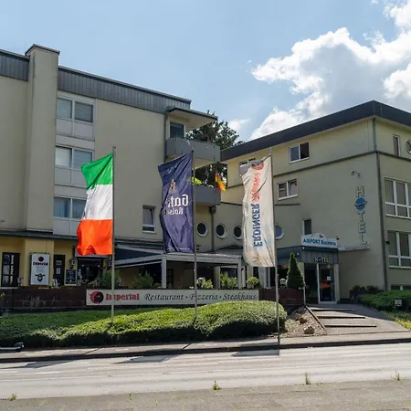 Airport Business Otel 3*