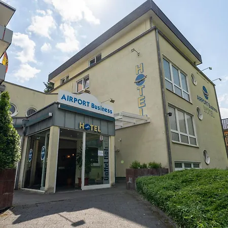Airport Business Otel 3*