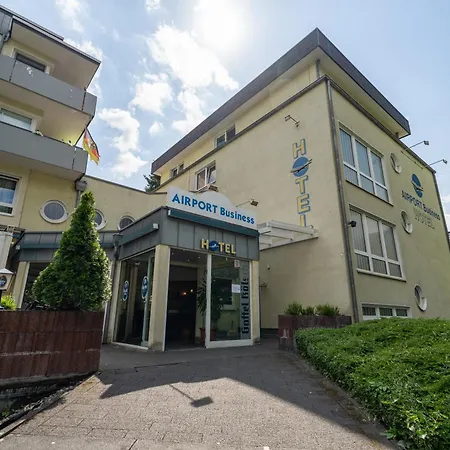 Airport Business Otel 3*