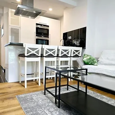 Apartment Elegantes Riverside