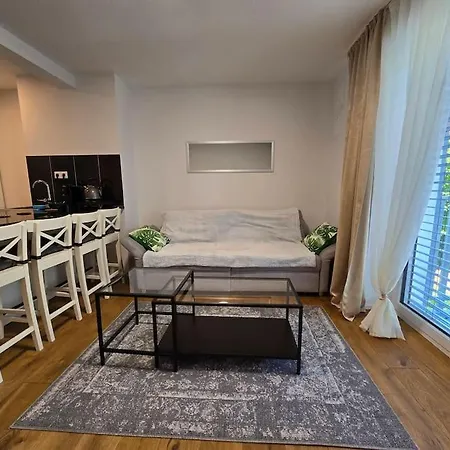 Elegantes Riverside Apartment Cologne