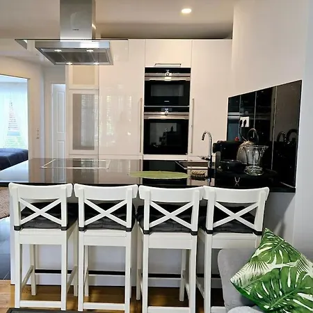 Apartment Elegantes Riverside Cologne