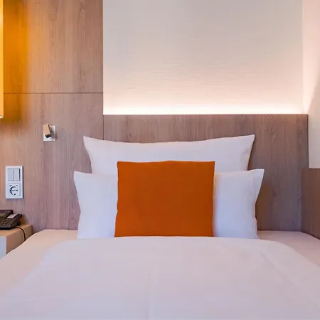 Hotel Kommerzhotel Kolonia