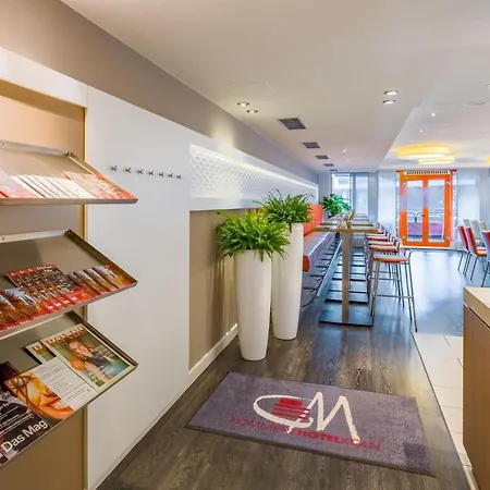 Kommerzhotel 3* Kolonia