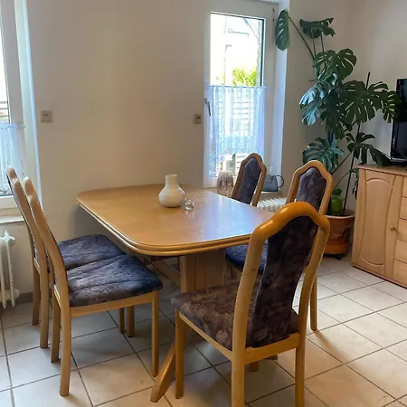 Apartment Inges Nicht Buchen *