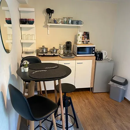 Daire Gemuetliche Am Köln