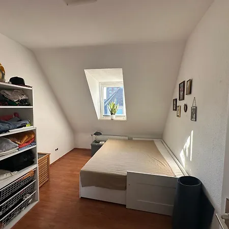 Apartment Charmante Direkt Am Media Park Cologne
