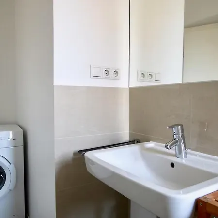 Grosse Dachgeschosswohnung Mit Balkon Im Belgischen Viertel Apartment *