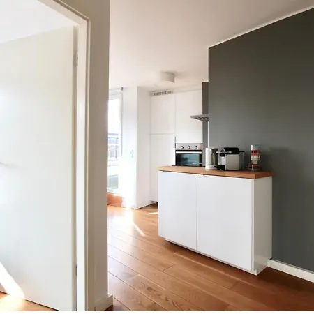 Apartment Grosse Dachgeschosswohnung Mit Balkon Im Belgischen Viertel *