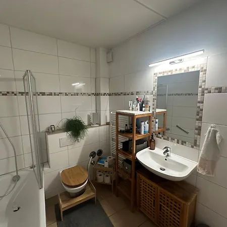 Charmante Direkt Am Media Park Apartment