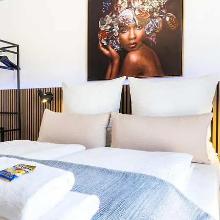 Apartment Svyvo - Serviced Ehrenfeld