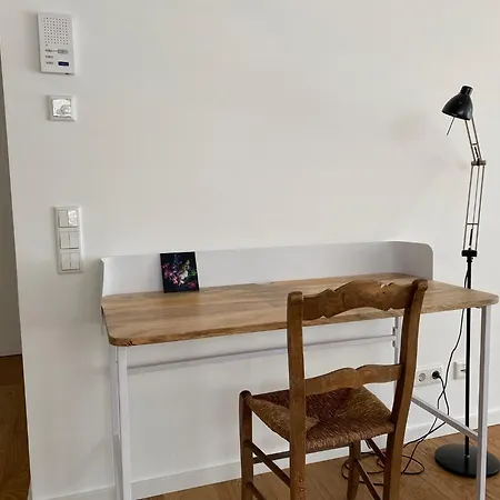 Modernes In City-naehe Apartment Cologne
