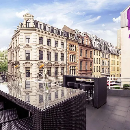 Mercure Friesenstrasse Hotel Cologne