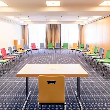 Mercure Friesenstrasse Cologne