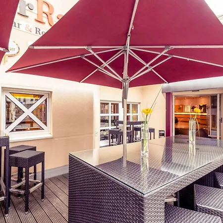 Mercure Friesenstrasse Hotel Cologne