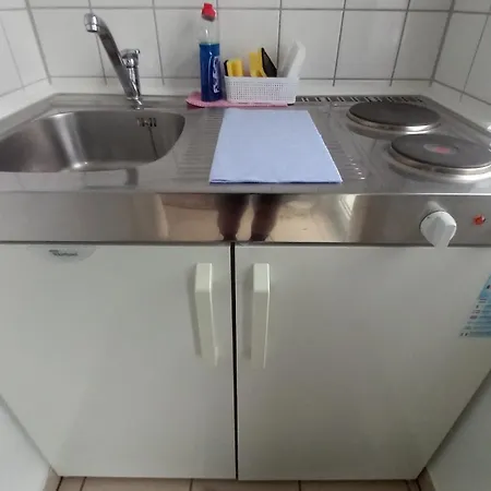 Apartment Center Cologne
