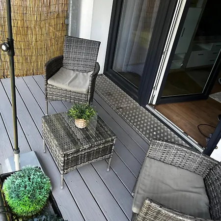 Apartment Flux7 E02 Cologne