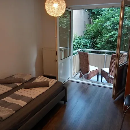 Top 200 Meter Zum Rheinauhafen Homestay Cologne