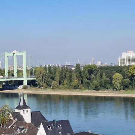 Rheinblick Aparthotel 3*