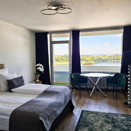 Rheinblick Aparthotel 3*