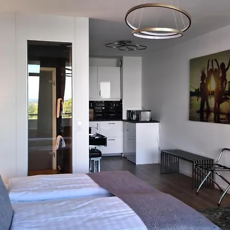 Aparthotel Rheinblick Cologne