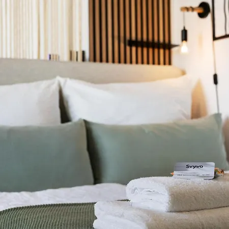 Svyvo - Serviced Ehrenfeld Apartment