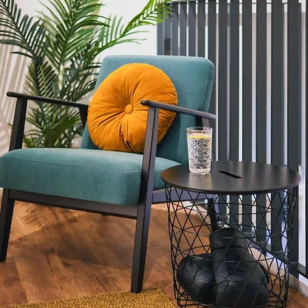 Apartamento Svyvo - Serviced Ehrenfeld *