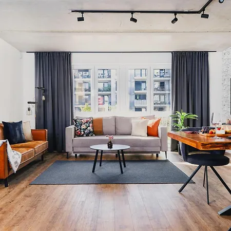 Svyvo - Serviced Ehrenfeld Apartment Cologne
