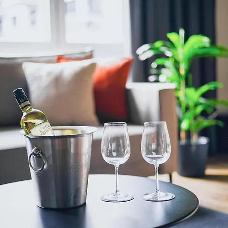 Apartment Svyvo - Serviced Ehrenfeld