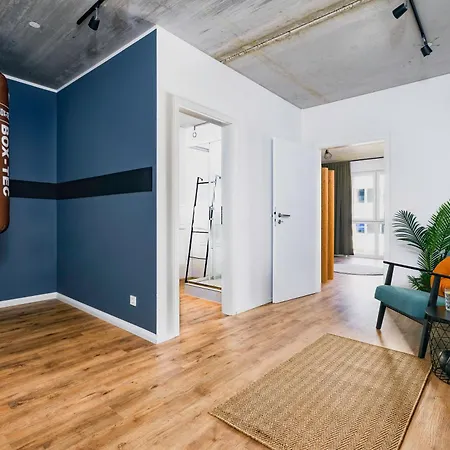 Apartment Svyvo - Serviced Ehrenfeld