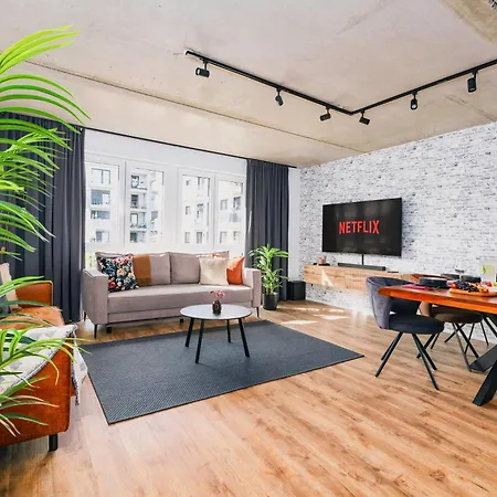 Apartment Svyvo - Serviced Ehrenfeld *