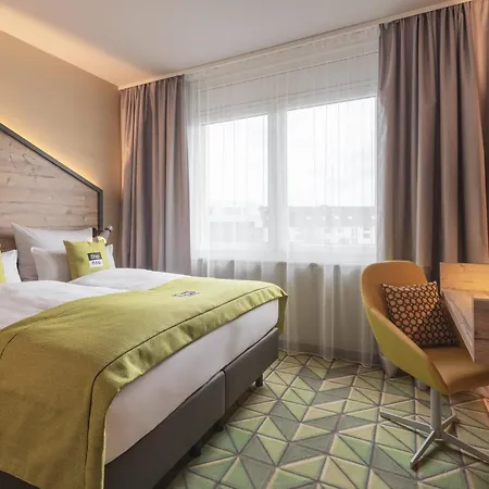 - The Niu, Mill Muelheim, An Ihg Hotel